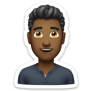 good but something wrong sticker