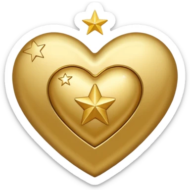 A heart with the name Skyler in front of the heart with a star at the end sticker