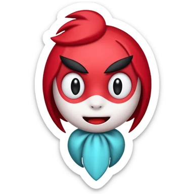 Hazbin Hotel: sticker