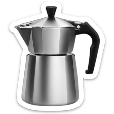 Bialetti Moka sticker