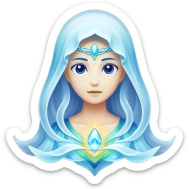 Spirit guardian – Floating aura





































 sticker