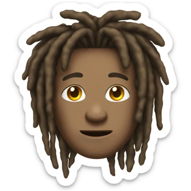 dreadhead sticker