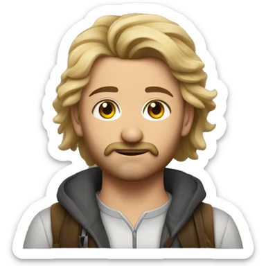 german shehpherd mix with belgin malan sticker