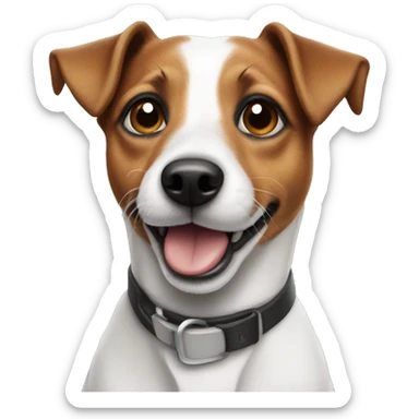 Jack Russel  sticker