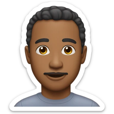 steve lacy the singer sticker