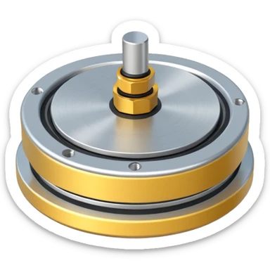 frequency sensor sticker