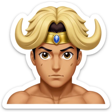 jojo bizarre adventure  sticker