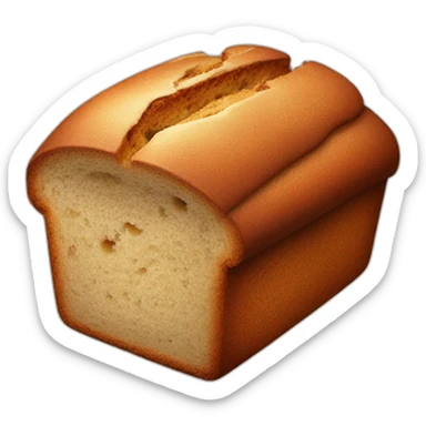 cinnamon-banana-bread sticker