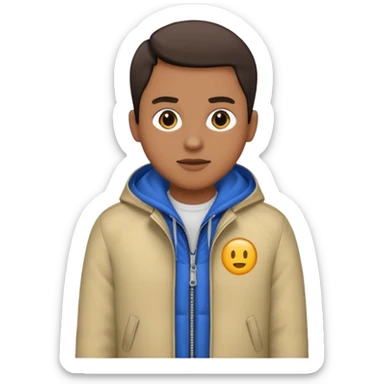 В 20.30 я приду  sticker