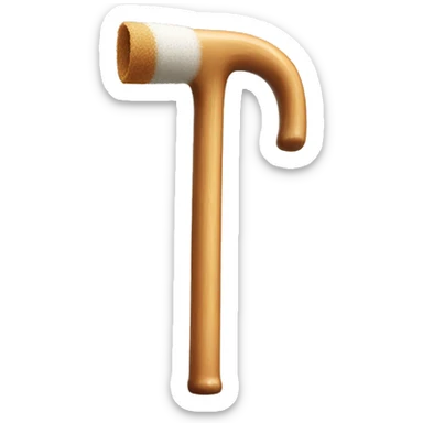 Cane che passa l’aspira polvere  sticker