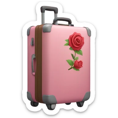 Rosa suite case tac  sticker