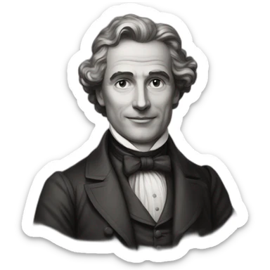 Carlo boszhard met mirofoon sticker