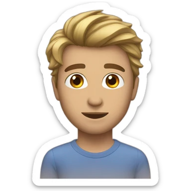 Xavier nolan sticker