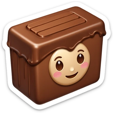 A BIS (lacta) sticker