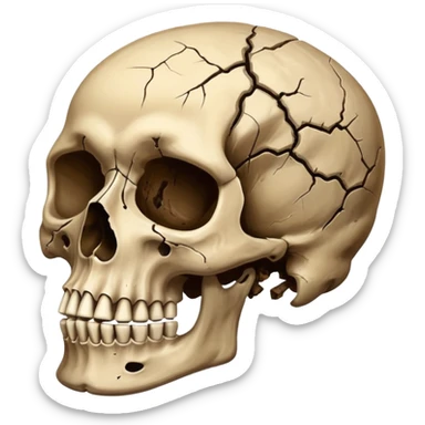 череп череп снюс насвай герыч какашки промокашки sticker