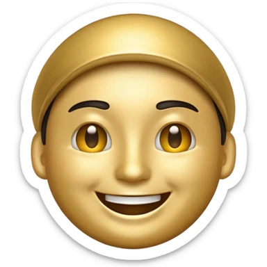 XI En emoji sticker