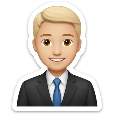 exceeding in a corporate setting sticker