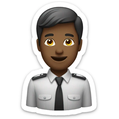 Customer service  sticker