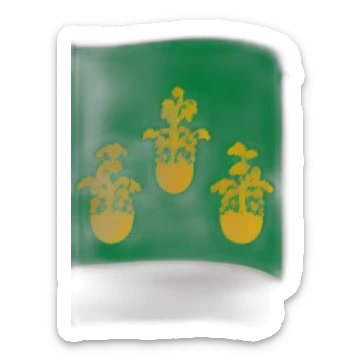 BANDERA DE EUSKADI sticker