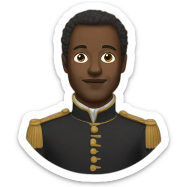 Rodolphe jean Baptiste sticker