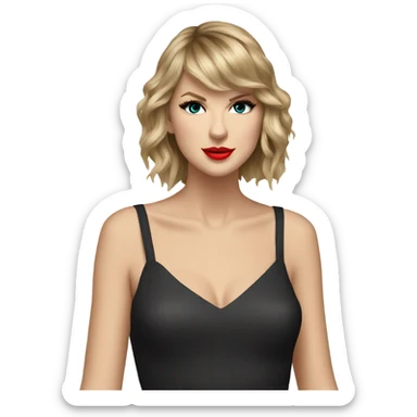 Taylor Swift sticker
