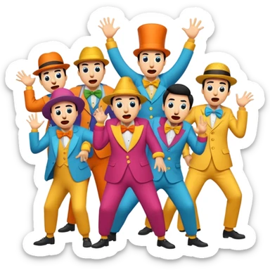 Make something inappropriate thats funny sticker