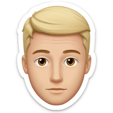 Justin Jeffre sticker