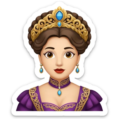 Opera,Italian sticker