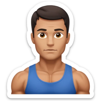 Make gigachad sticker