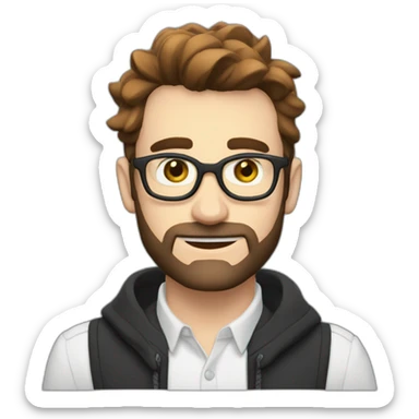 Cyprien sticker