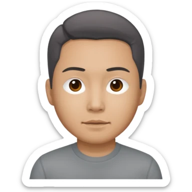 Chi Cheng (1970-2013) sticker