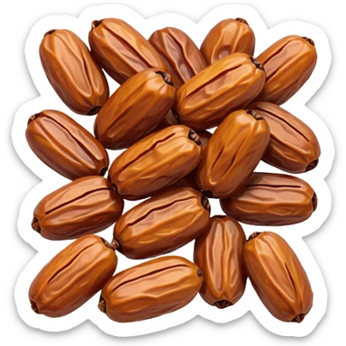 Dates sticker