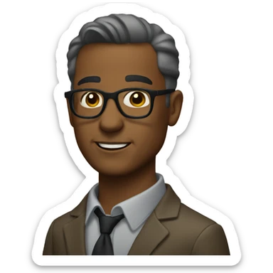 walter avery  sticker