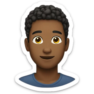 26 year old boy sticker