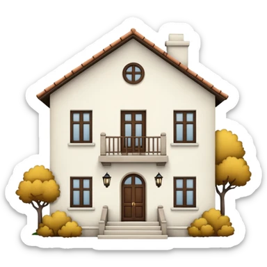 casa sticker