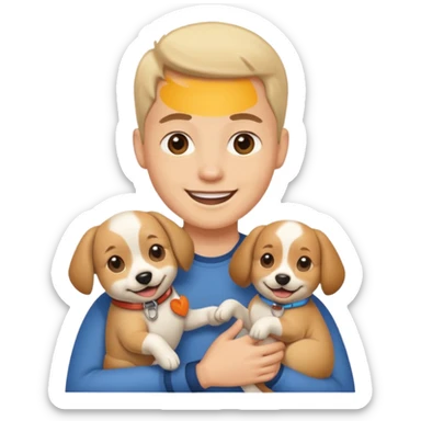 Certified Dog Owner Benefits sticker