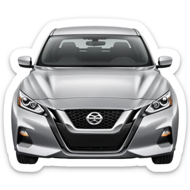 2023 Nissan altima sticker