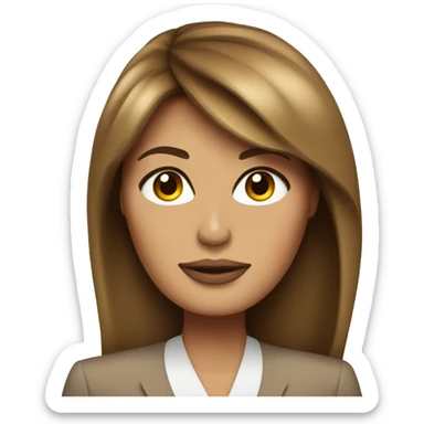 Melania Trump sticker