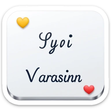 İyi  ki varsın sticker