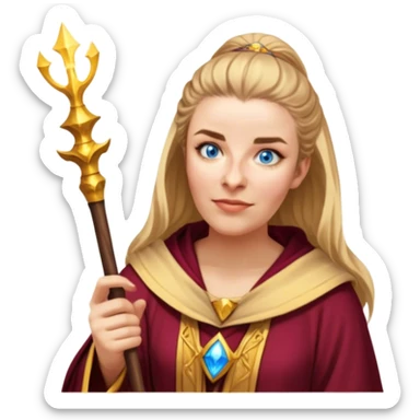 Ancient Arcanist sticker