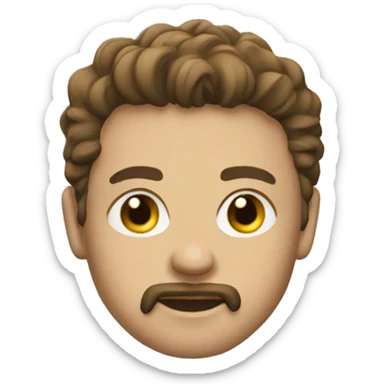 Wyatt trailer sticker