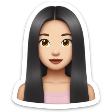 Blackpink jennie sticker