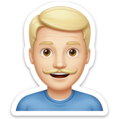 Mayo zancada  sticker