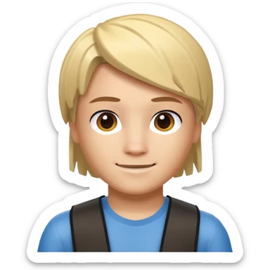 Roblox player sticker