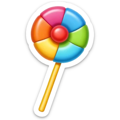 Dum Dum Sucker sticker