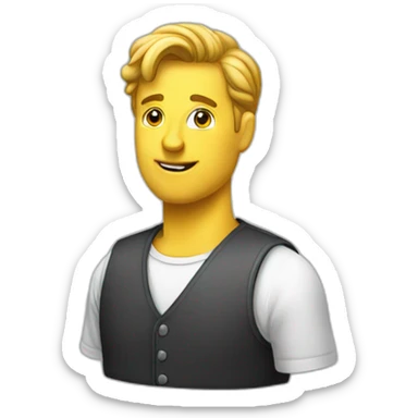 collect-bill sticker