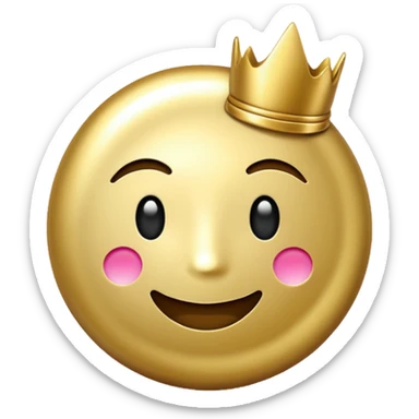 Make me an verified tiktok emoji sticker