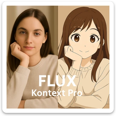 make the text bigger sticker