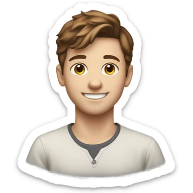 Connor Lanning sticker