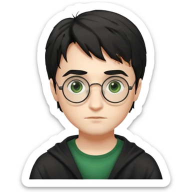 harry potter sticker